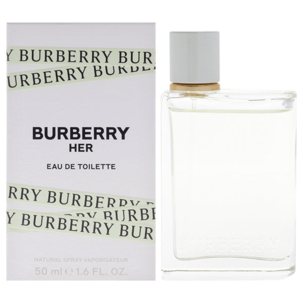 Burberry Her – Eau de Toilette 50ml for Women