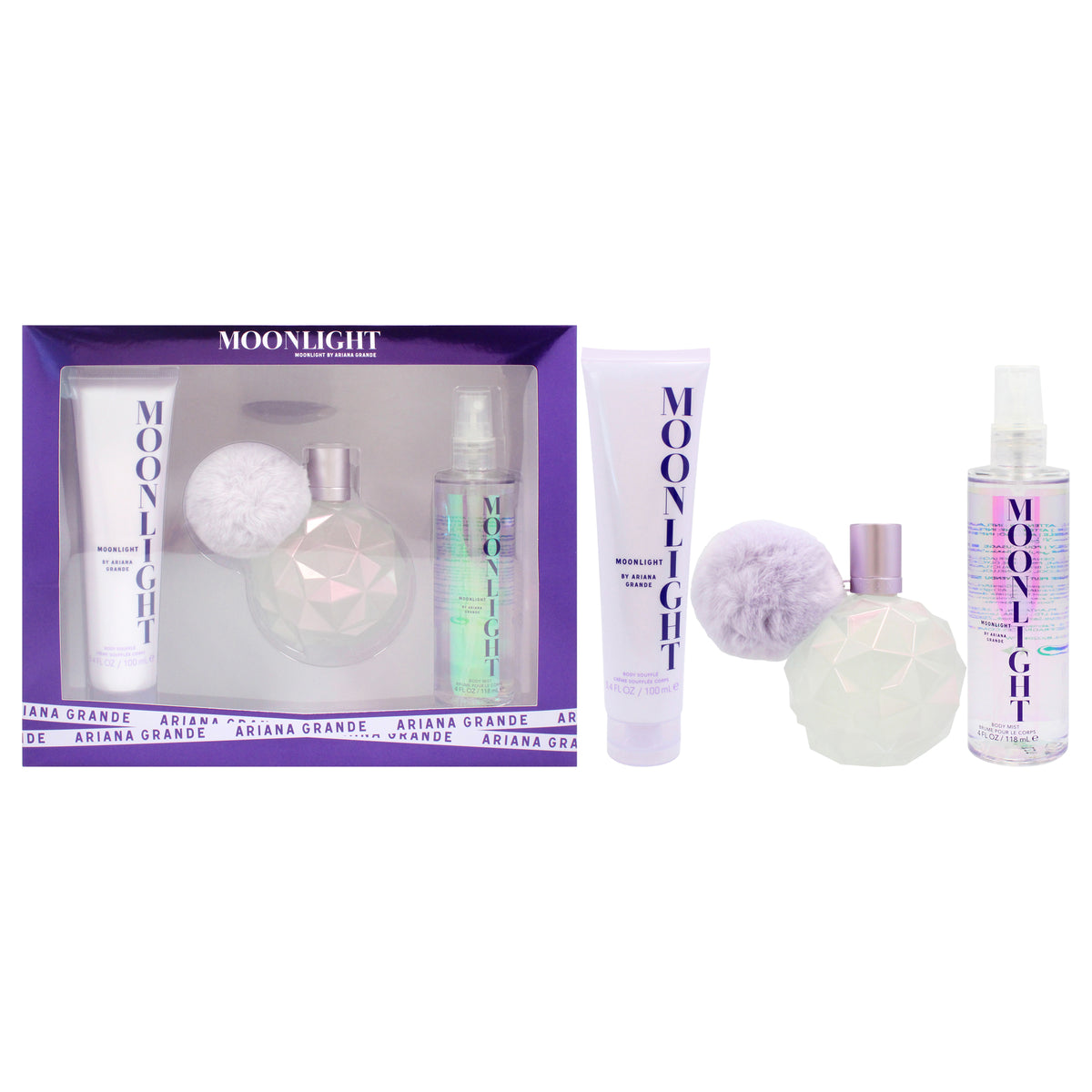 Ariana Grande Moonlight Gift Set for Women
