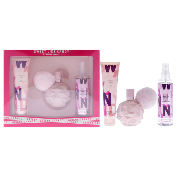 Ariana Grande Sweet Like Candy Gift Set for Women