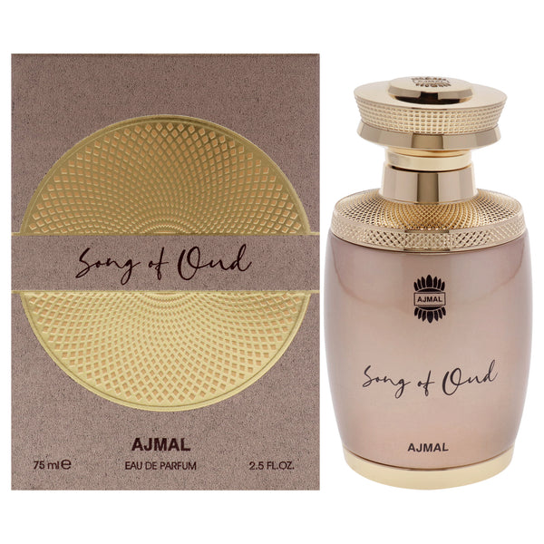 Ajmal Song Of Oud – Eau de Parfum 75ml Unisex