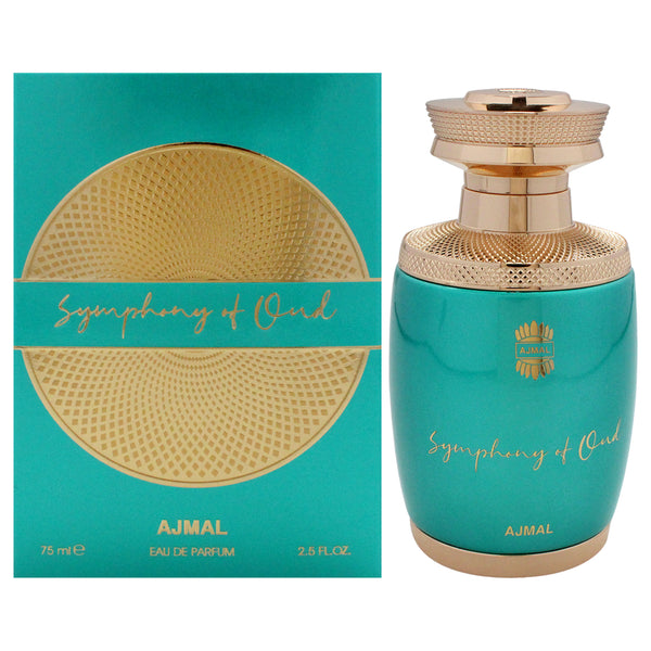 Ajmal Symphony Of Oud – Eau de Parfum 75ml Unisex