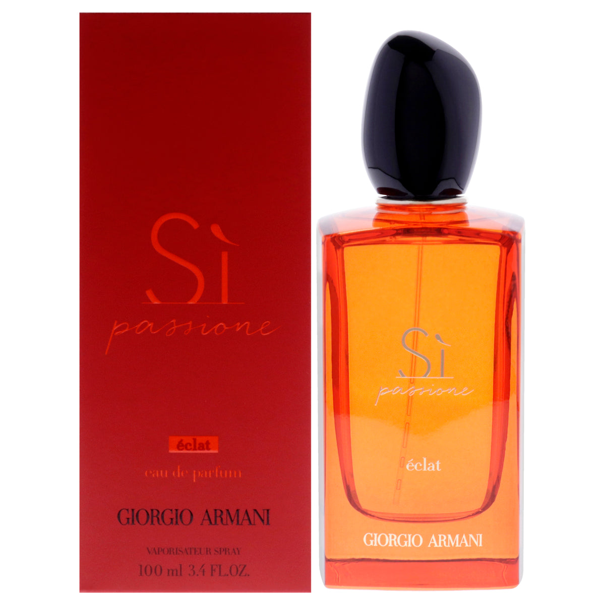 Giorgio Armani Si Passione Eclat – Eau de Parfum 100ml for Women