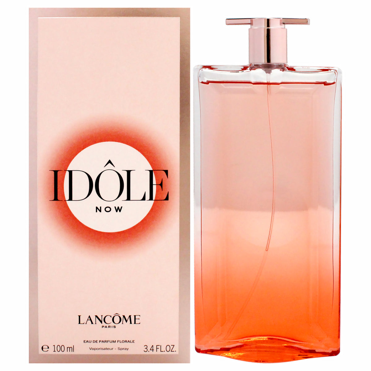 Lancome Idole Now Florale – Eau de Parfum 100ml for Women