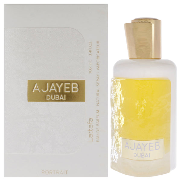 Lattafa Ajayeb Dubai - Portrait – Eau de Parfum 100ml Unisex