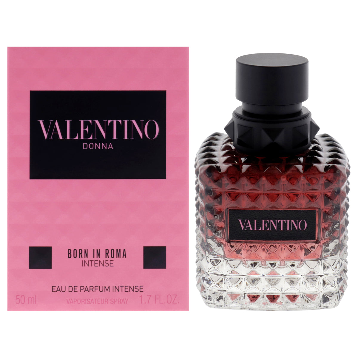 Valentino Donna Born In Roma Intense – Eau de Parfum 50ml for Women