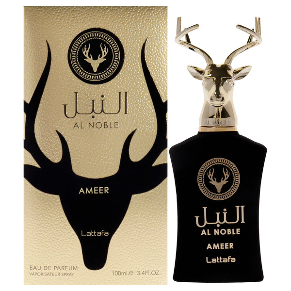 Lattafa Al Noble - Ameer – Eau de Parfum 100ml Unisex