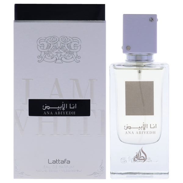 Lattafa Ana Abiyedh – Eau de Parfum 60ml Unisex