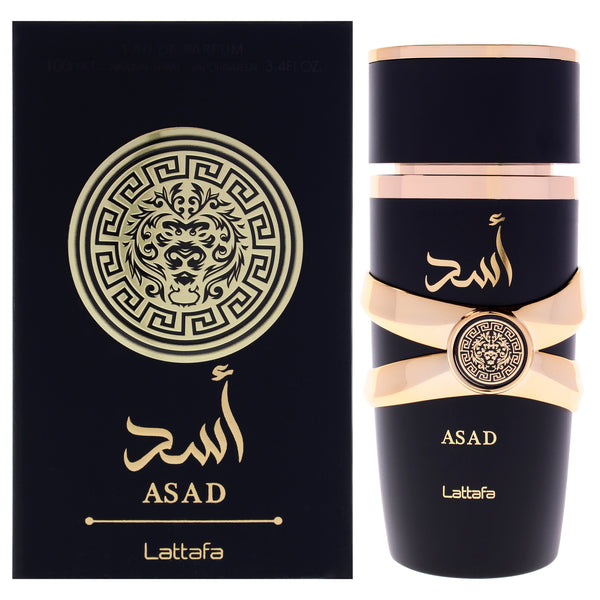 Lattafa Asad – Eau de Parfum 100ml for Men
