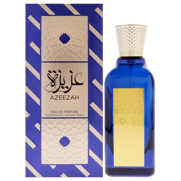 Lattafa Azeezah – Eau de Parfum 100ml for Women