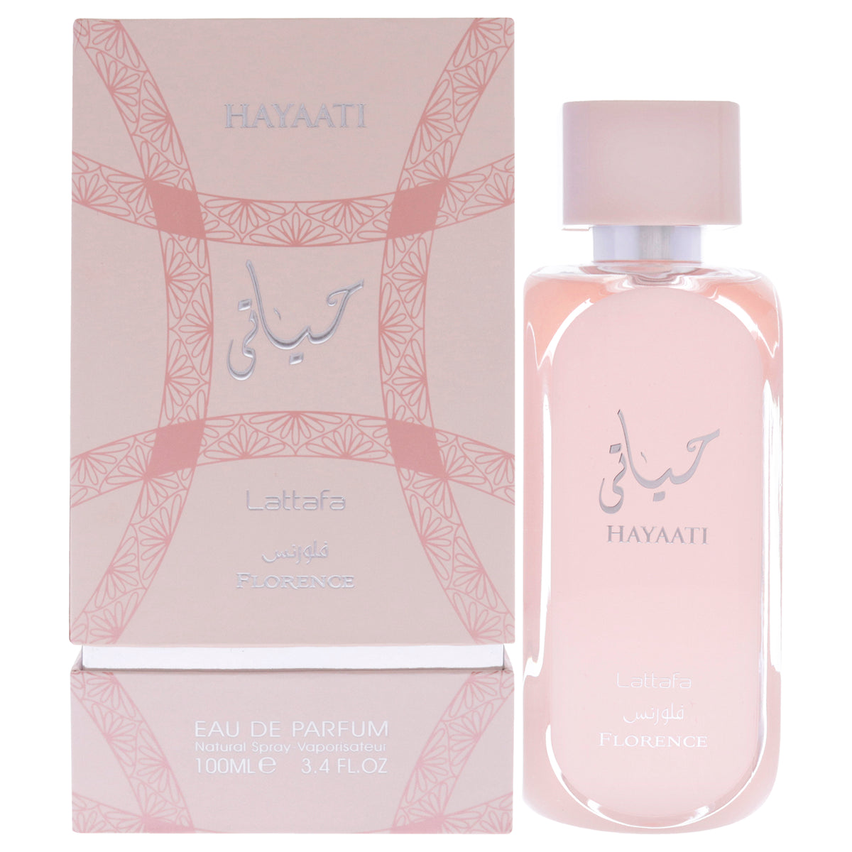 Lattafa Hayaati - Florence – Eau de Parfum 100ml for Women