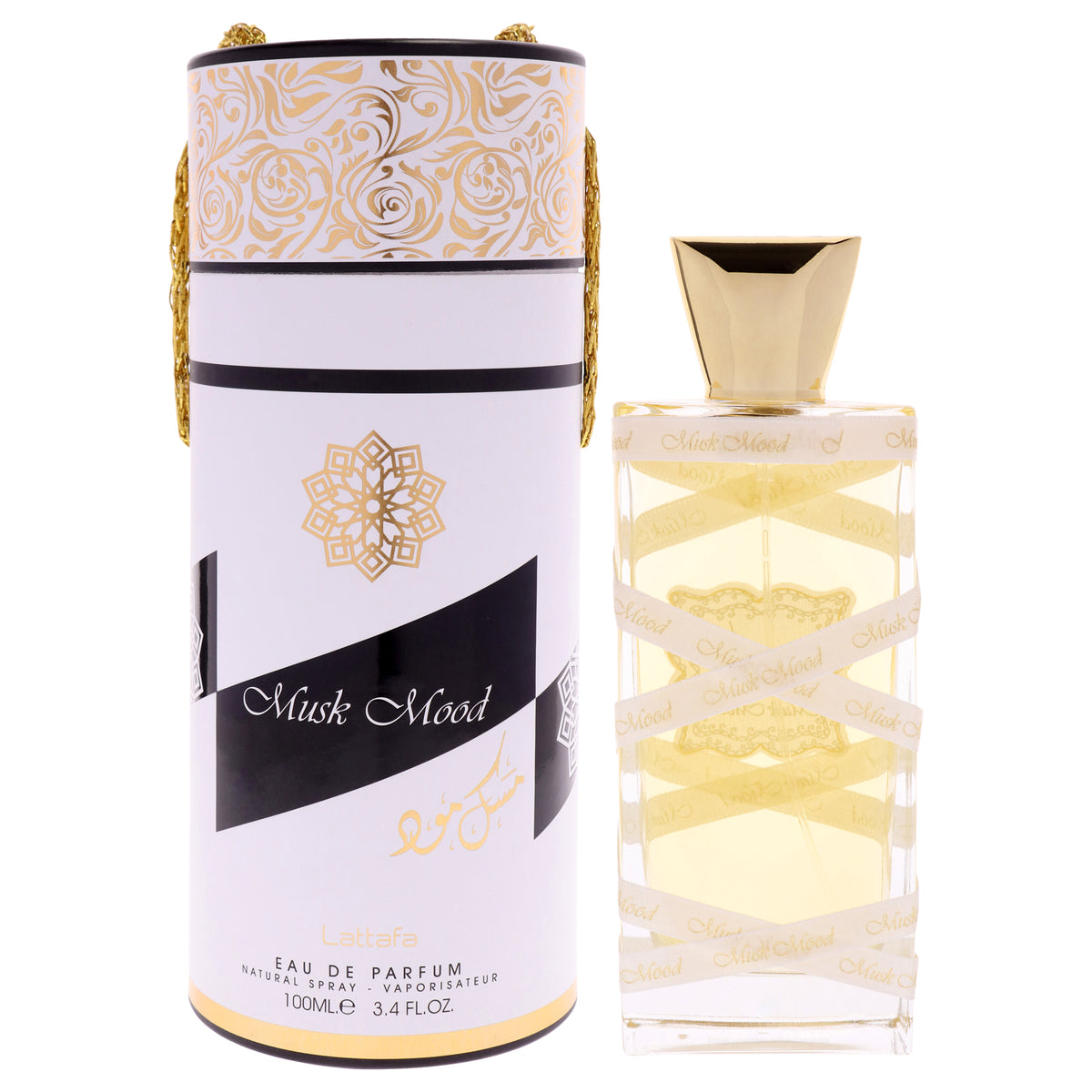 Lattafa Musk Mood – Eau de Parfum 100ml for Women