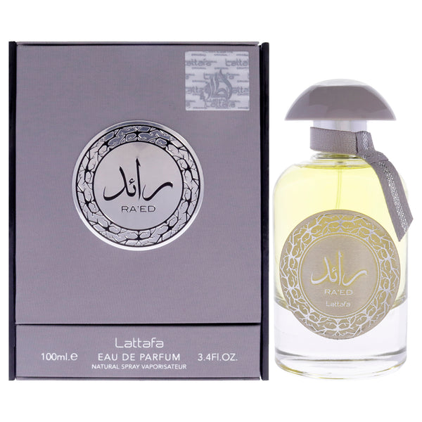 Lattafa Raed - Silver – Eau de Parfum 100ml Unisex