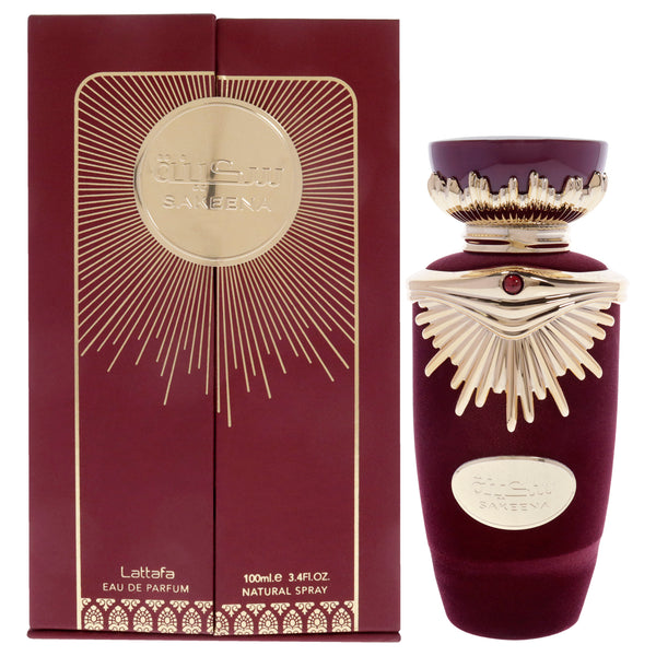 Lattafa Sakeena – Eau de Parfum 100ml Unisex