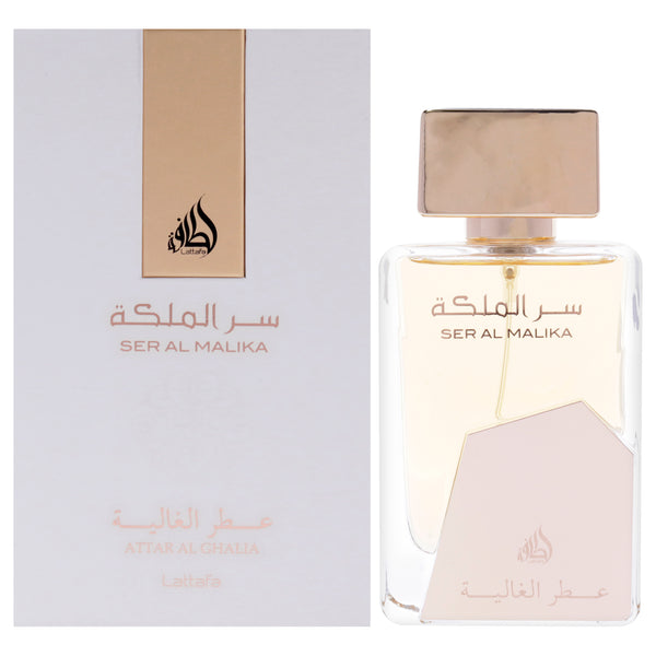 Lattafa Ser Al Malika – Eau de Parfum 100ml for Women