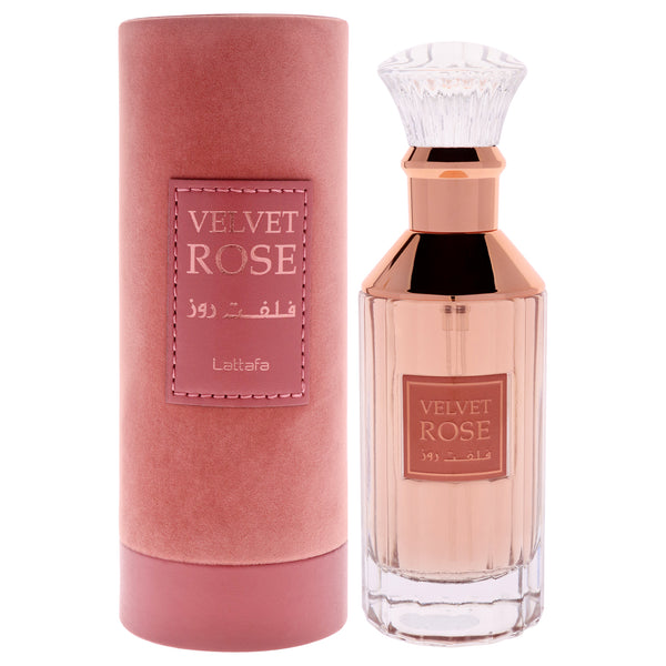 Lattafa Velvet Rose – Eau de Parfum 100ml for Women