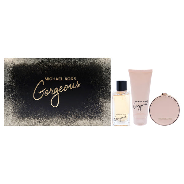 Michael Kors Gorgeous Gift Set for Women