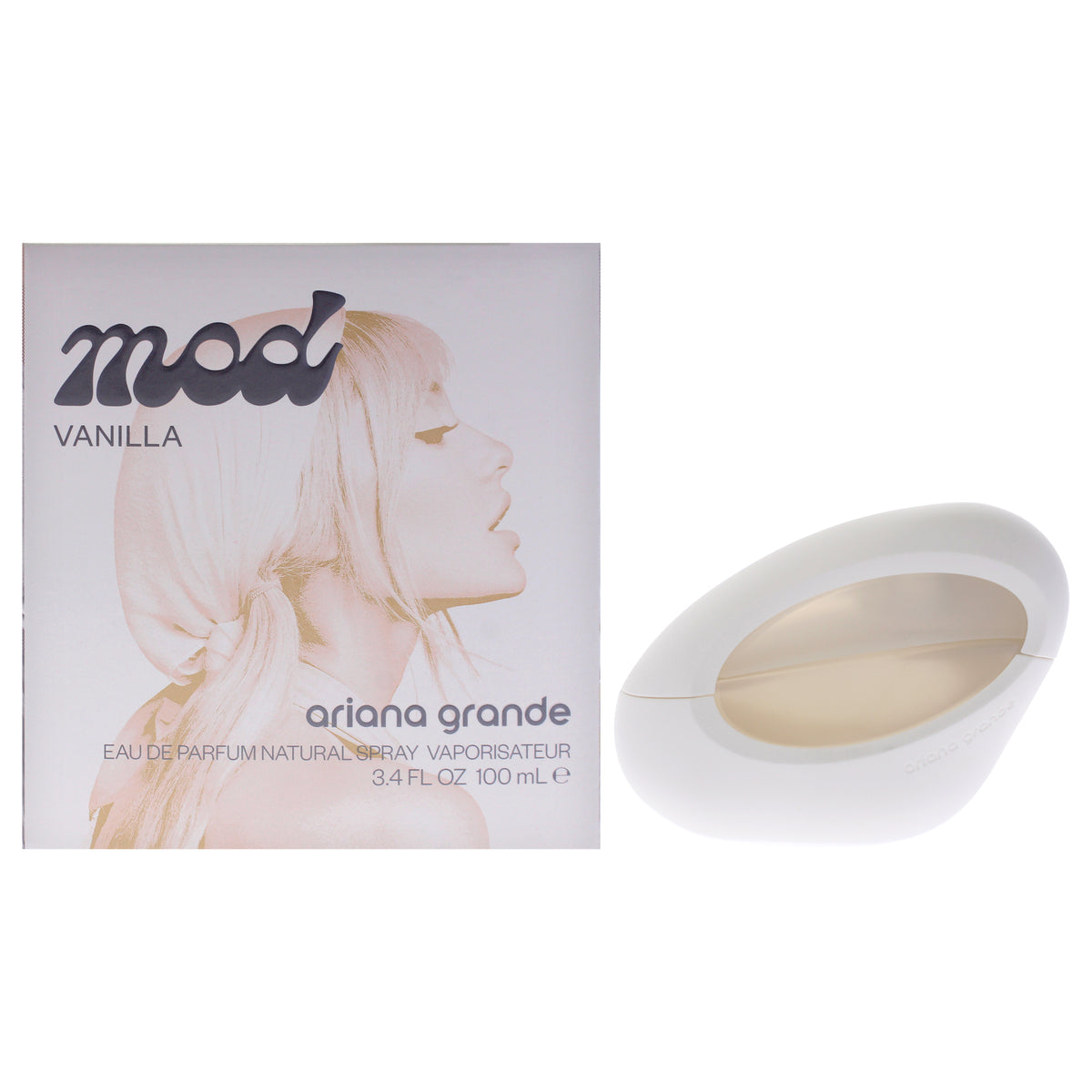 Ariana Grande Mod Vanilla – Eau de Parfum 100ml for Women