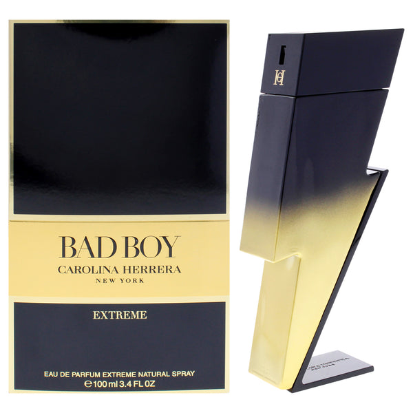 Carolina Herrera Bad Boy Extreme – Eau de Parfum 100ml for Men