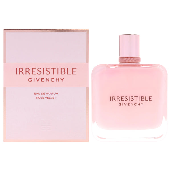 Givenchy Irresistible Rose Velvet – Eau de Parfum 80ml for Women