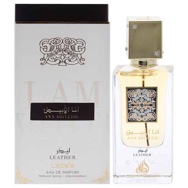 Lattafa Ana Abiyedh - Leather – Eau de Parfum 60ml Unisex