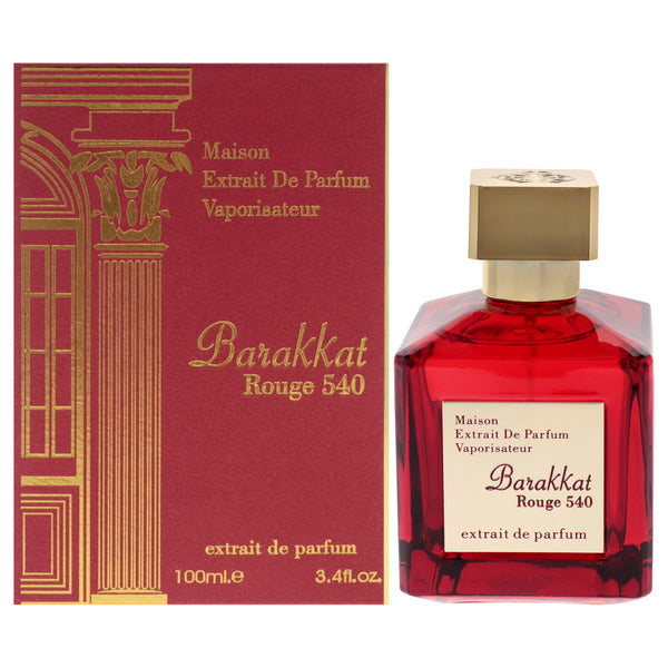 Maison Alhambra Barakkat Rouge 540 – Extrait de Parfum 100ml for Women