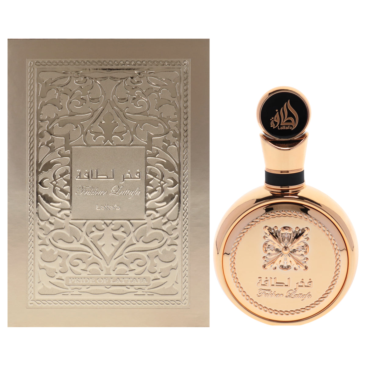 Lattafa Pride - Fakhar Gold Extrait – Eau de Parfum 100ml Unisex