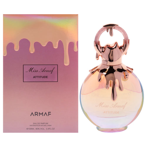 Armaf Miss Attitude – Eau de Parfum 100ml for Women