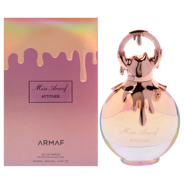Armaf Miss Attitude – Eau de Parfum 100ml for Women