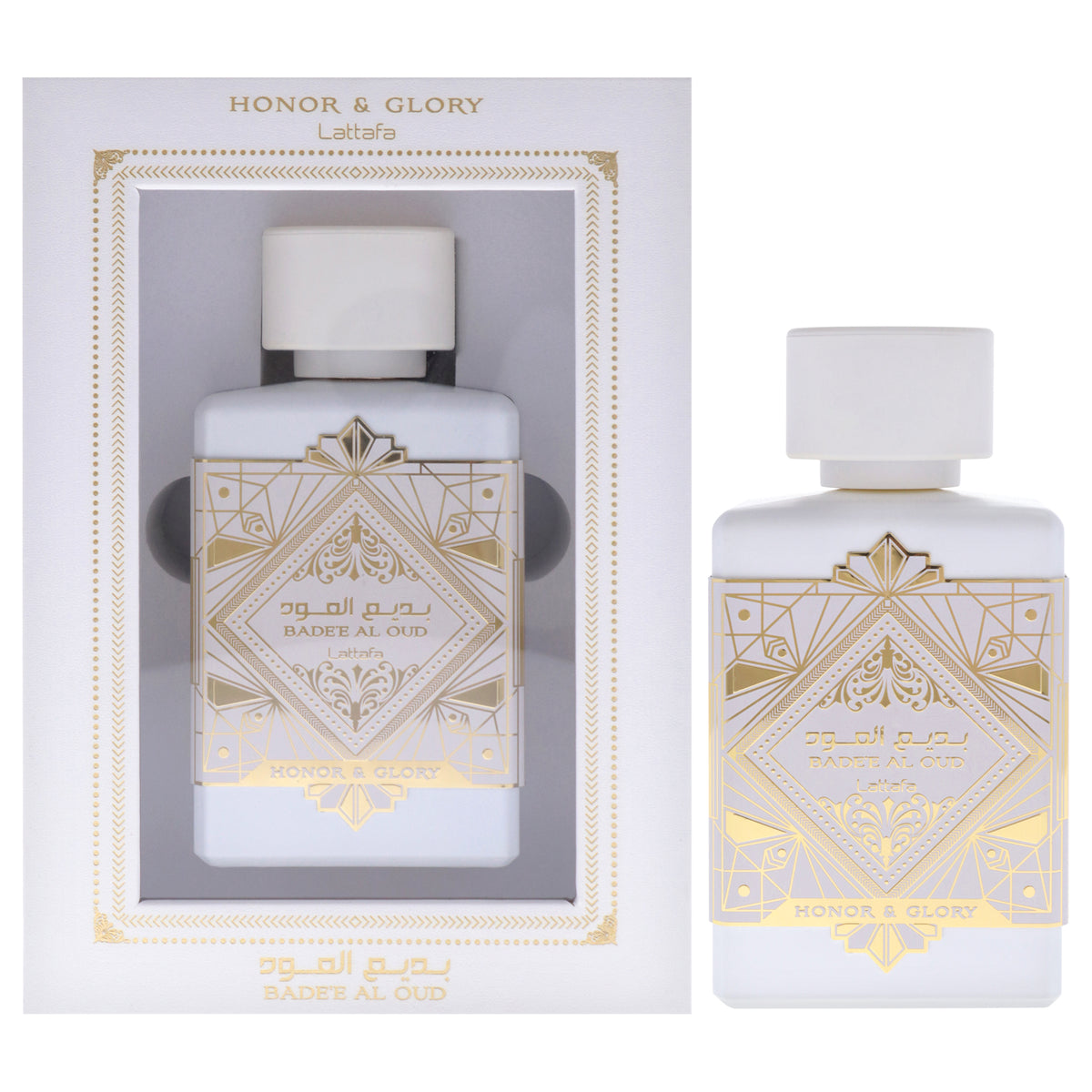 Lattafa Badee Al Oud Collection - Honor and Glory – Eau de Parfum 100ml Unisex