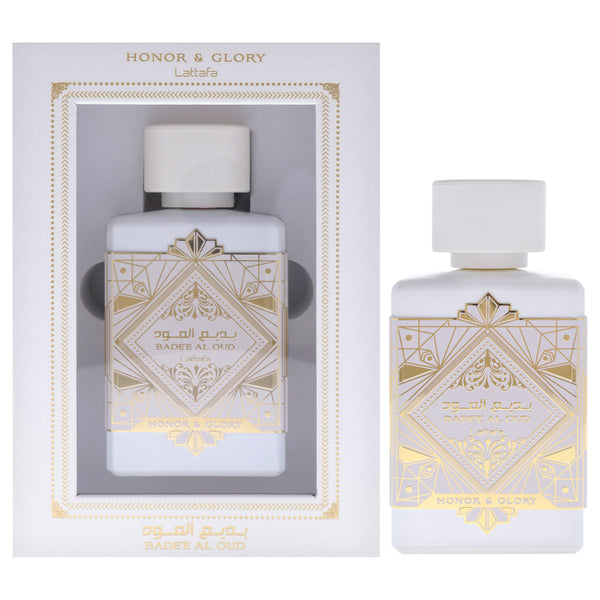 Lattafa Badee Al Oud Collection - Honor and Glory – Eau de Parfum 100ml Unisex