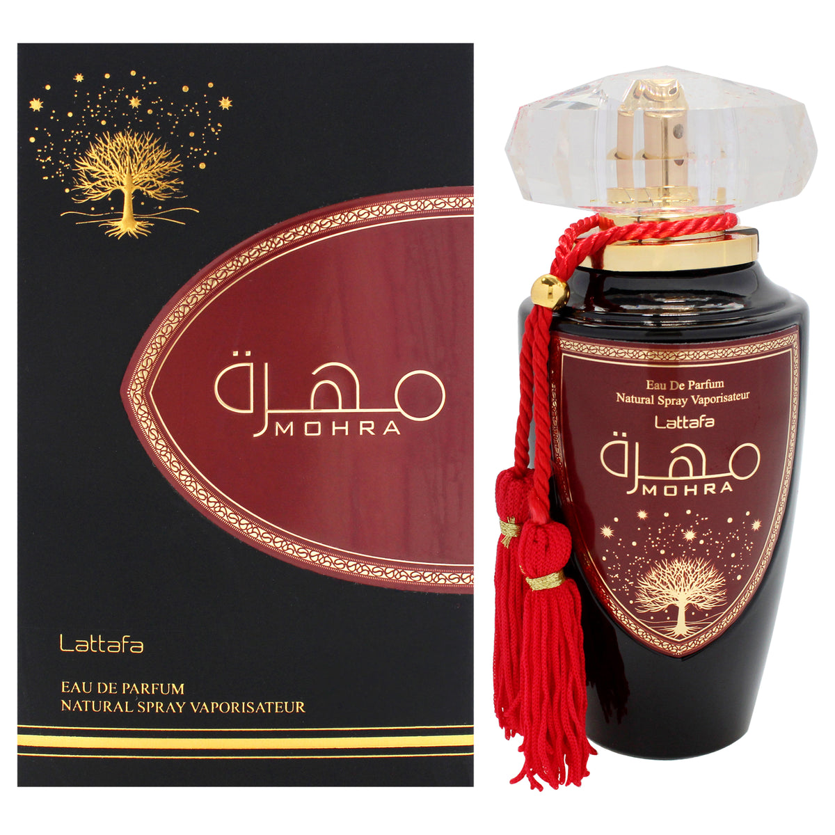 Lattafa Mohra – Eau de Parfum 100ml Unisex