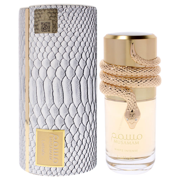 Lattafa Musamam White Intense – Eau de Parfum 100ml Unisex