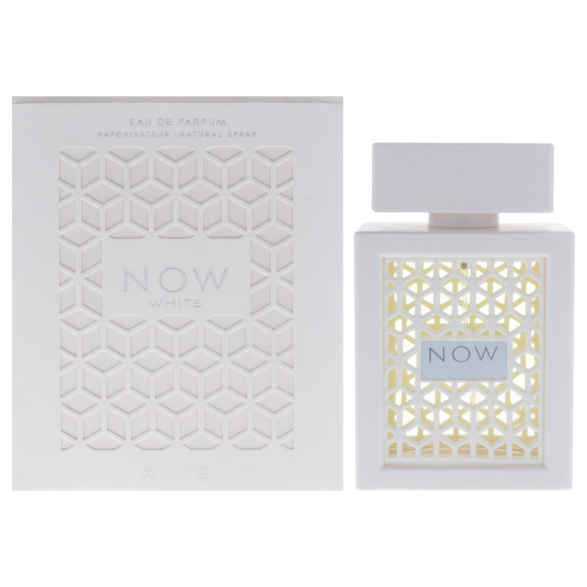 Lattafa Rave Now White – Eau de Parfum 100ml Unisex