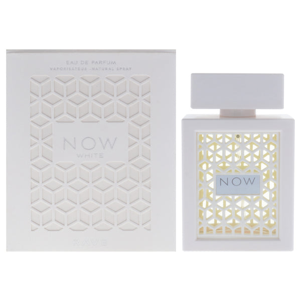 Lattafa Rave Now White – Eau de Parfum 100ml Unisex