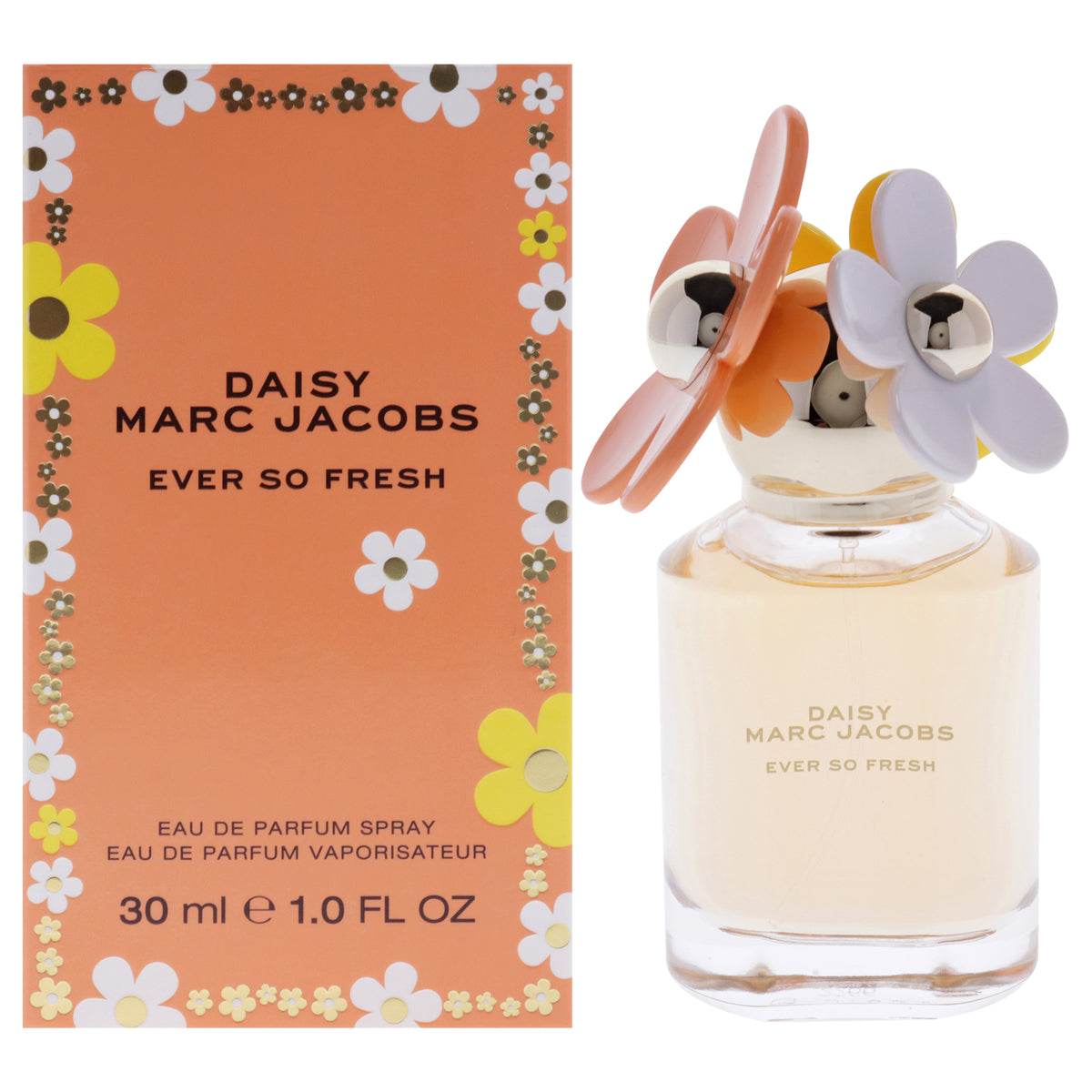Marc Jacobs Daisy Ever So Fresh – Eau de Parfum 30ml for Women