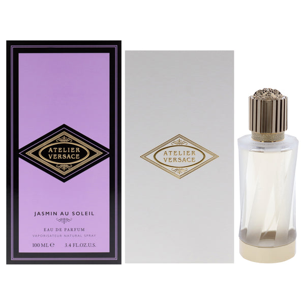 Versace Atelier Jasmin Au Soleil – Eau de Parfum 100ml for Women