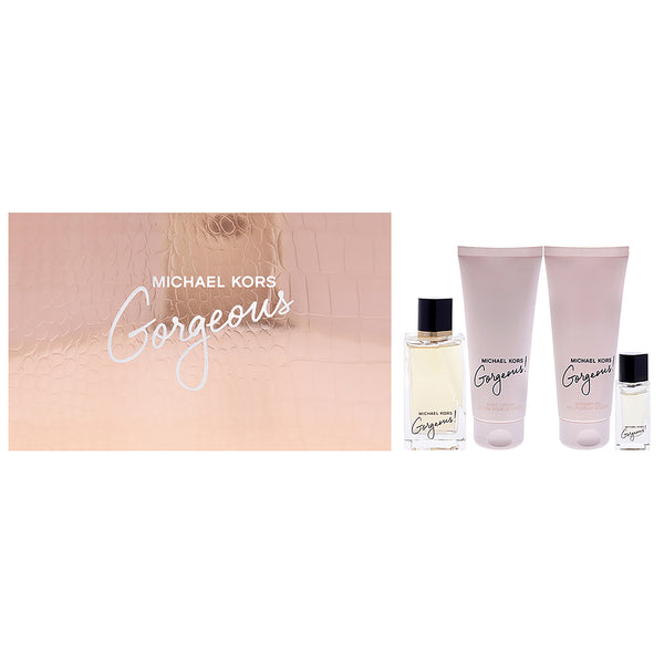 Michael Kors Gorgeous Gift Set for Women