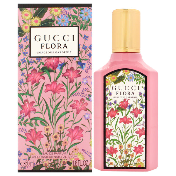 Gucci Flora Gorgeous - Gardenia – Eau de Parfum 50ml for Women