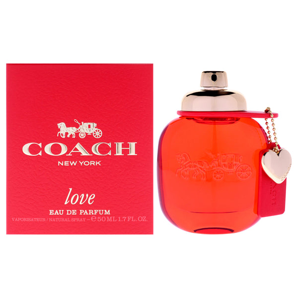 Coach Love – Eau de Parfum 50ml for Women
