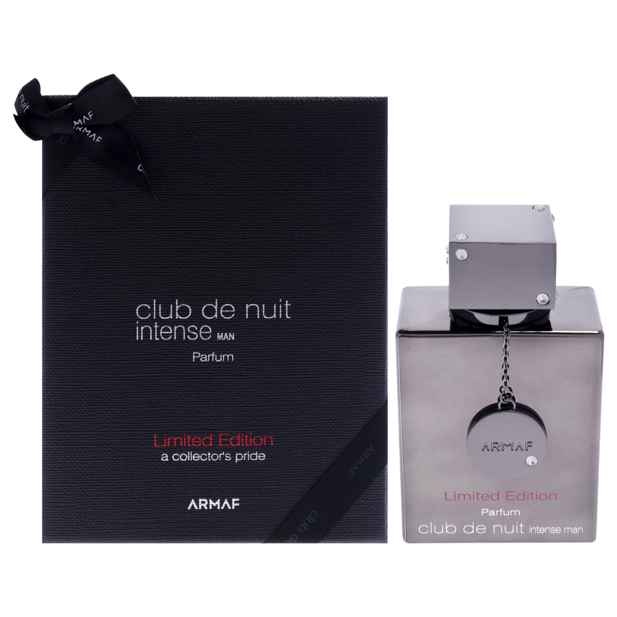 Armaf Club De Nuit Intense - Limited Edition – Eau de Parfum 105ml for Men