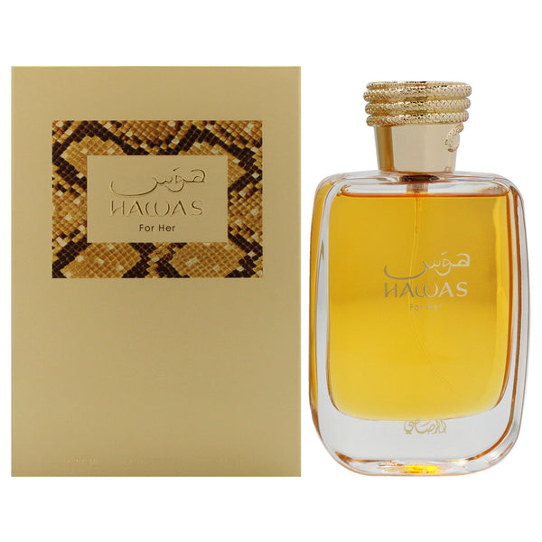 Rasasi Hawas – Eau de Parfum 100ml for Women