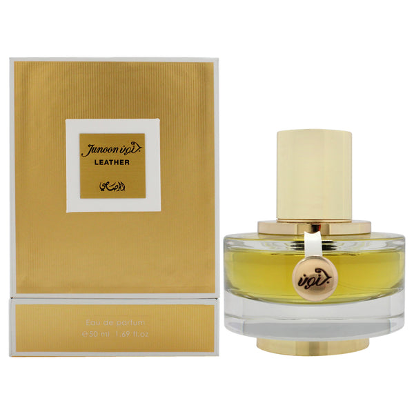 Rasasi Junoon - Leather – Eau de Parfum 50ml for Women