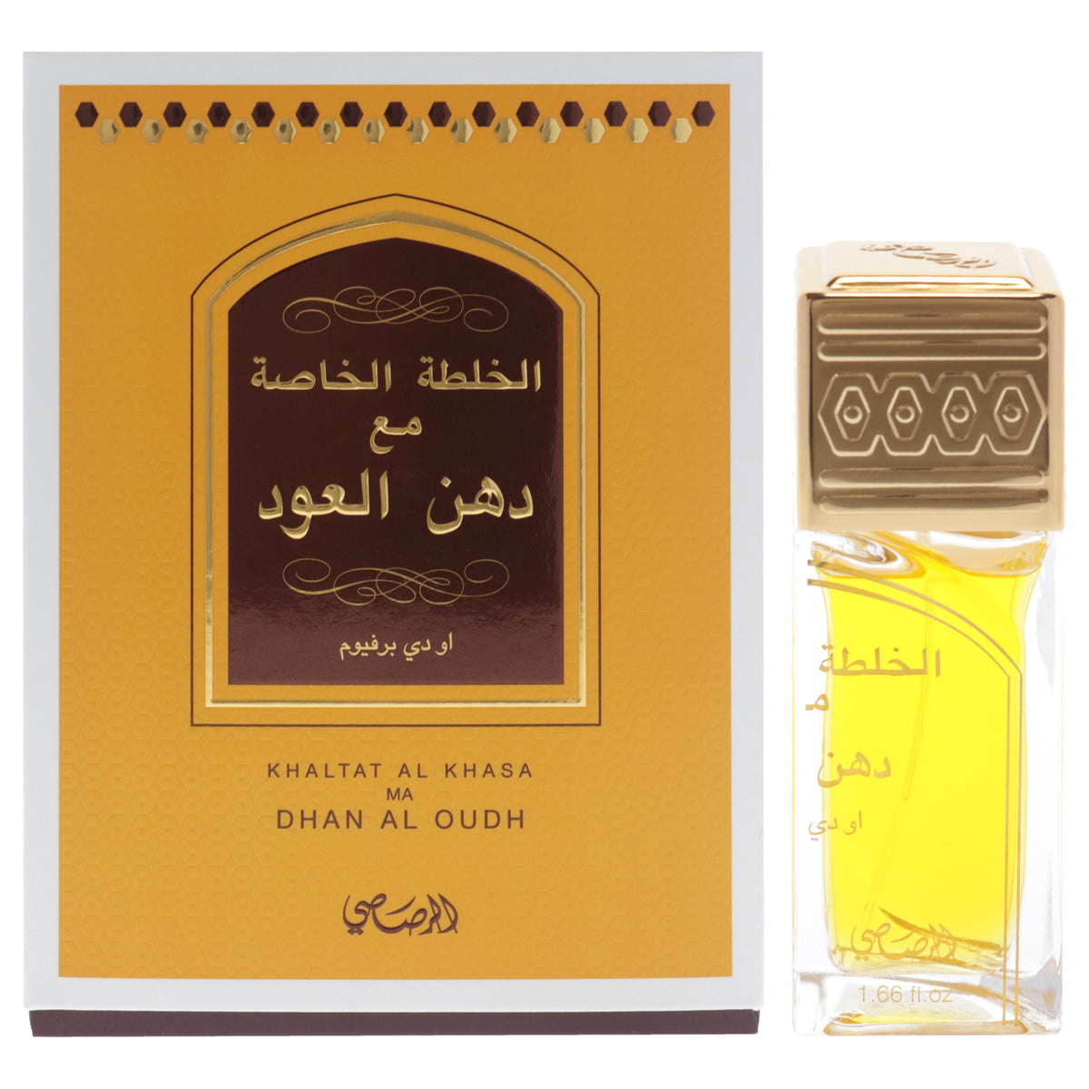 Rasasi Khaltat Al Khasa – Eau de Parfum 50ml Unisex