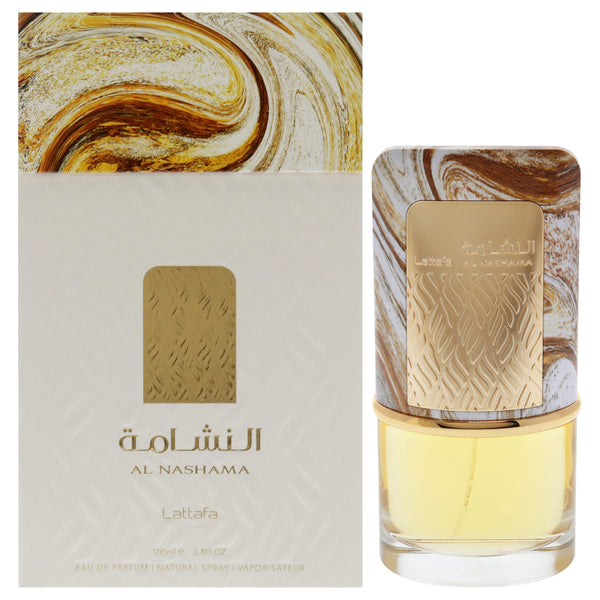 Lattafa Al Nashama – Eau de Parfum 100ml Unisex