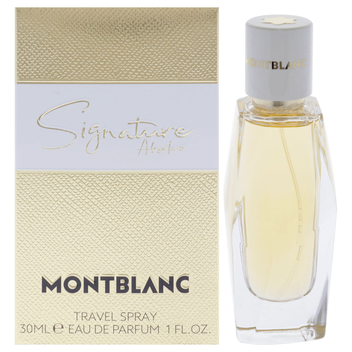 Mont Blanc Signature Absolue – Eau de Parfum 30ml for Women
