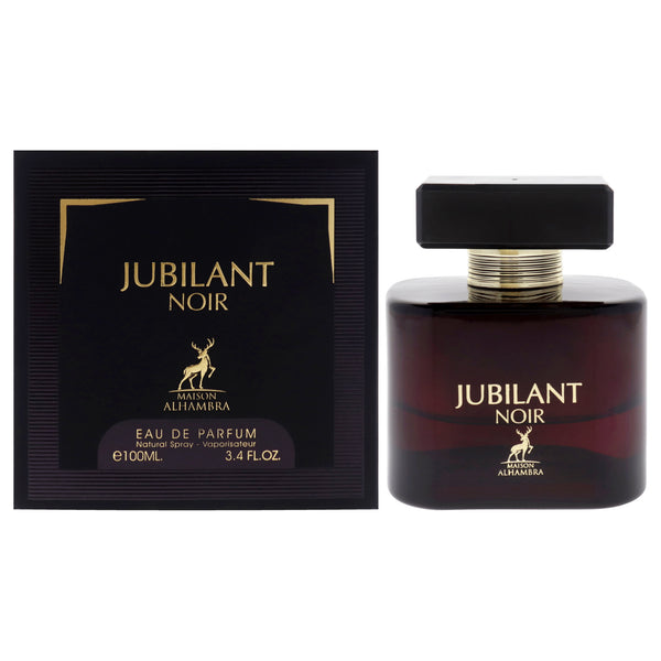 Maison Alhambra Jubilant Noir – Eau de Parfum 100ml for Women