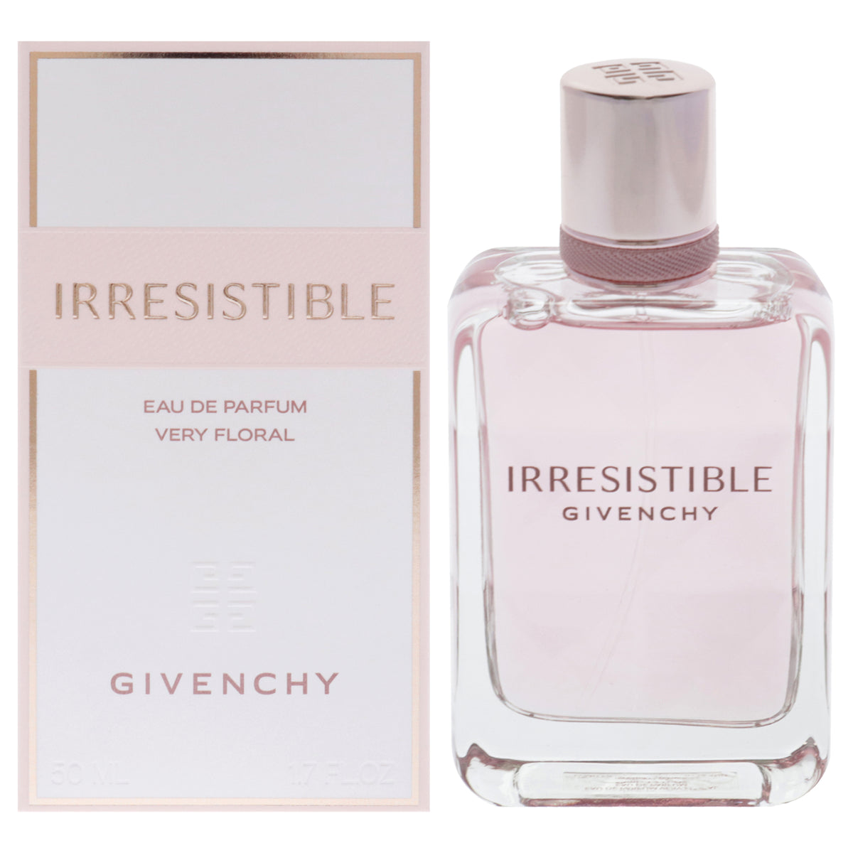 Givenchy Irresistible Very Floral – Eau de Parfum 50ml for Women