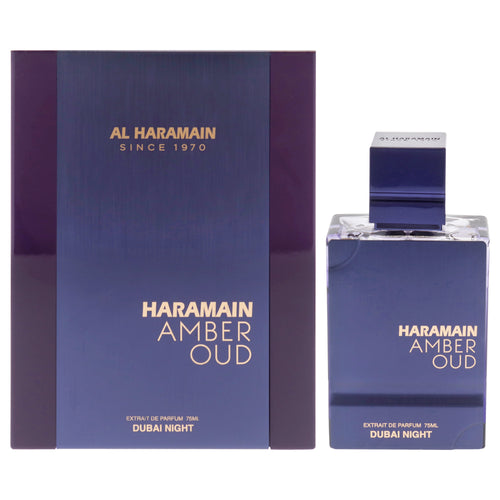 Al Haramain Amber Oud - Dubai Night – Extrait de Parfum 75ml Unisex