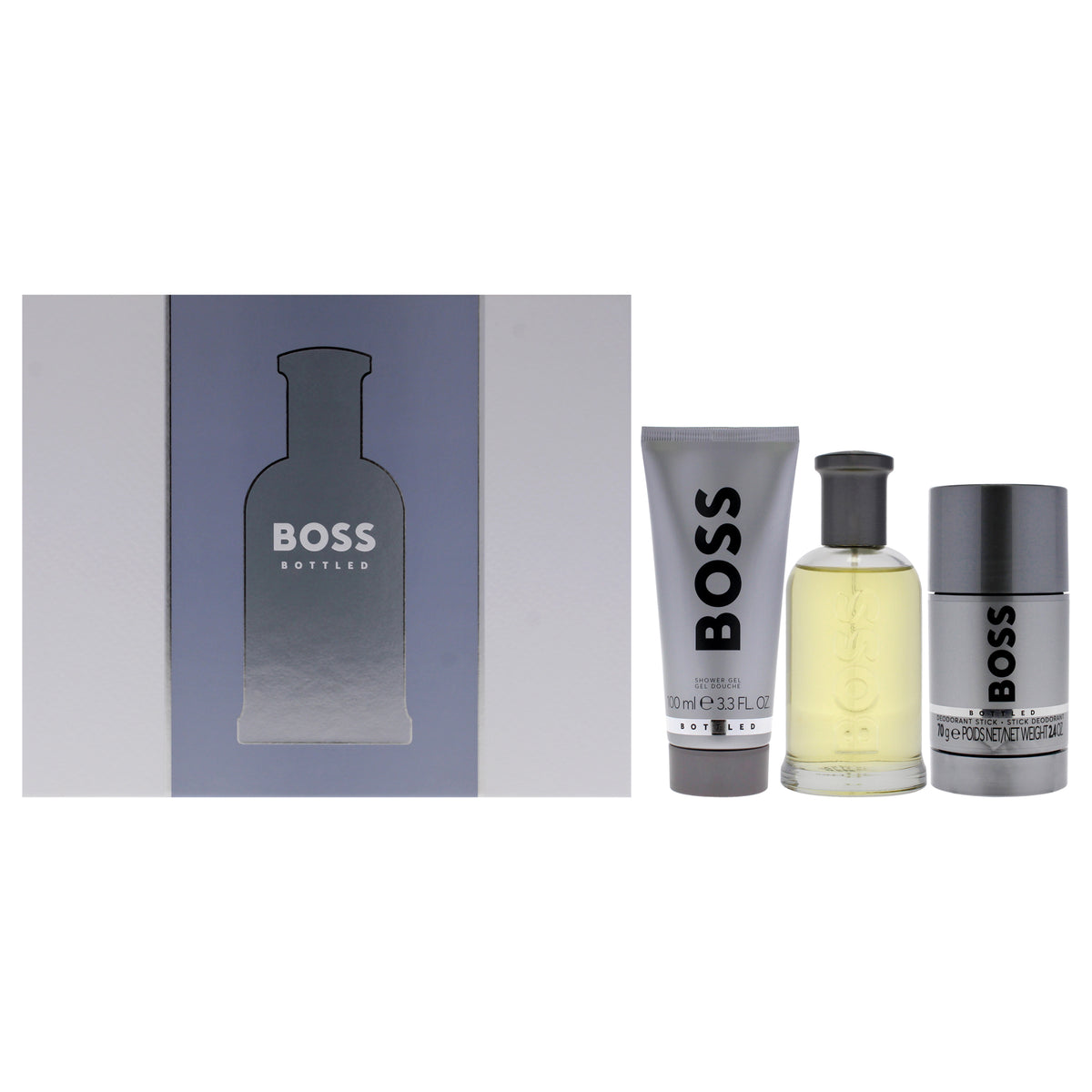 Hugo Boss Boss Bottled #6 Gift Set for Men