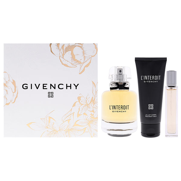 Givenchy L'Interdit Gift Set for Women